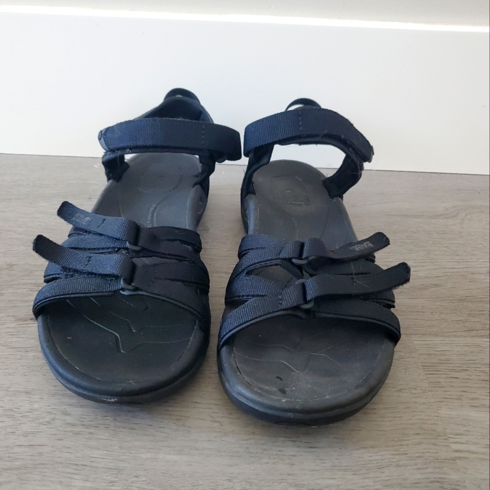 Teva Waterproof hiking Sandal USA Size 10, UK Size 8
